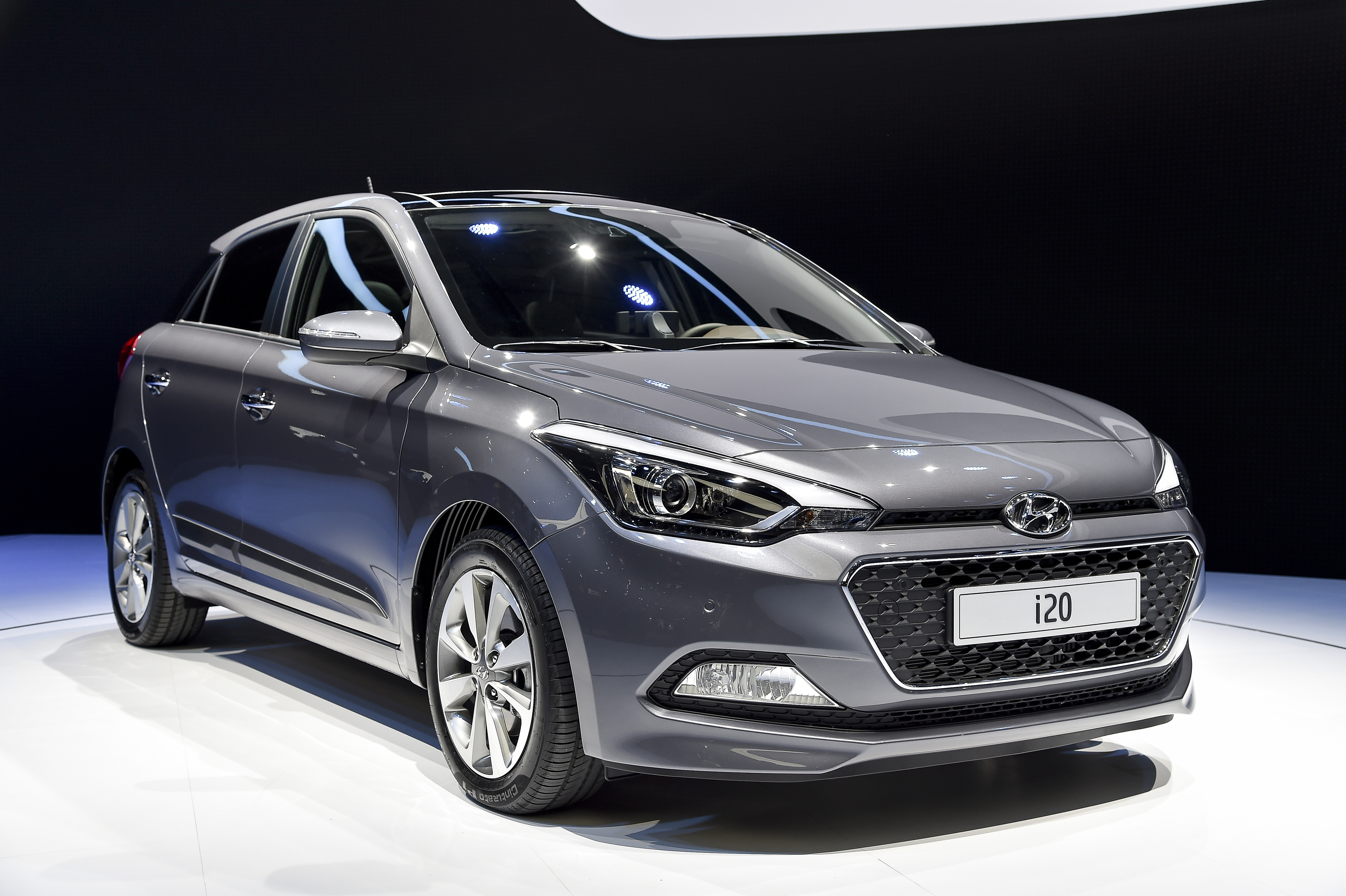 Foto van HYUNDAI IX20 BI-FUEL