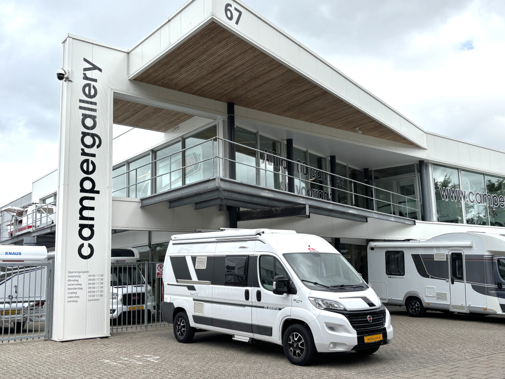 Foto van ADRIA TWIN 600SPT FAMILY