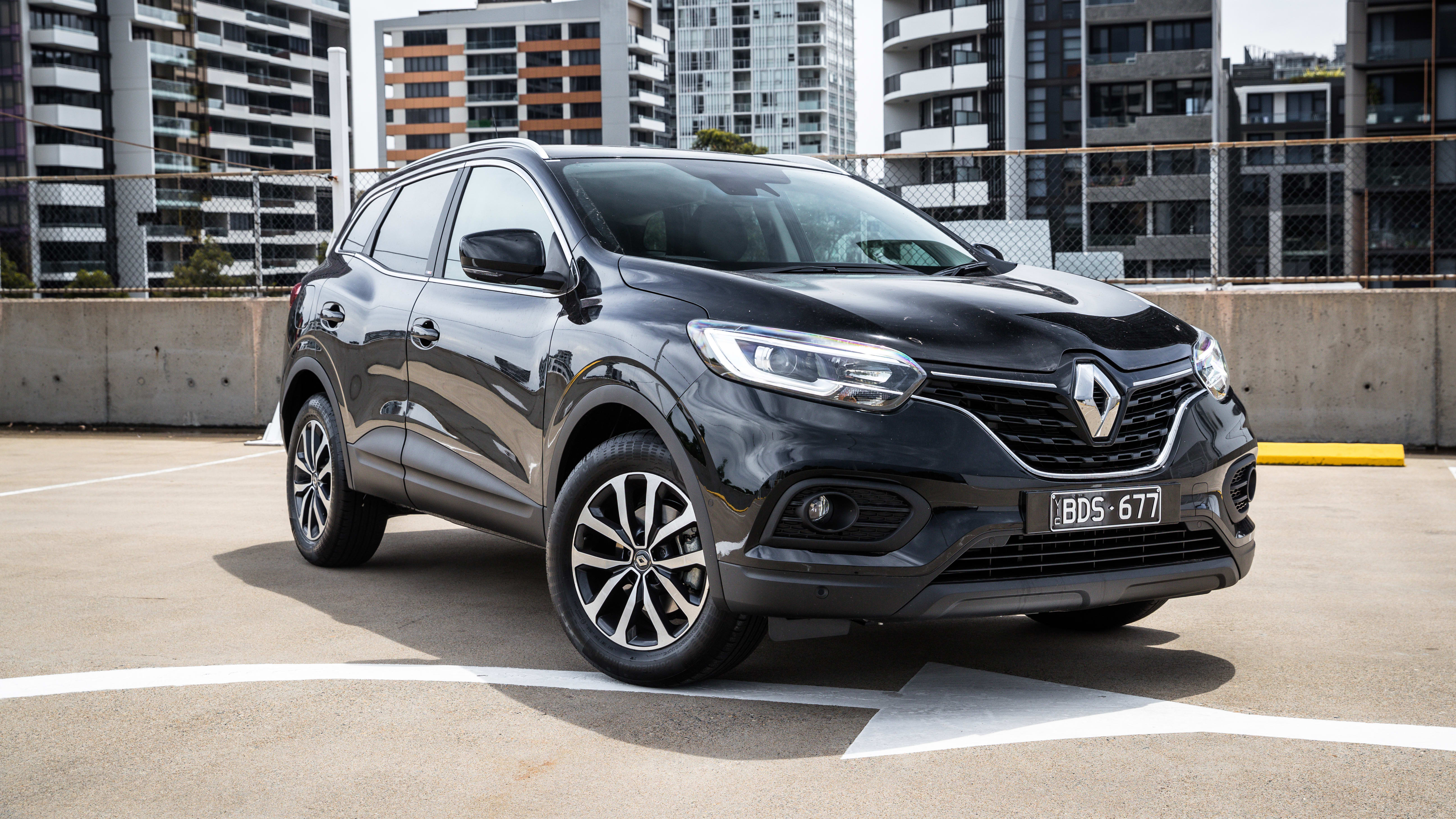 Renault Kadjar  2020 - voorkant