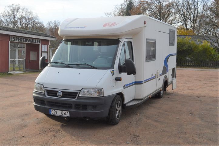 Foto van EURA MOBIL CONTURA