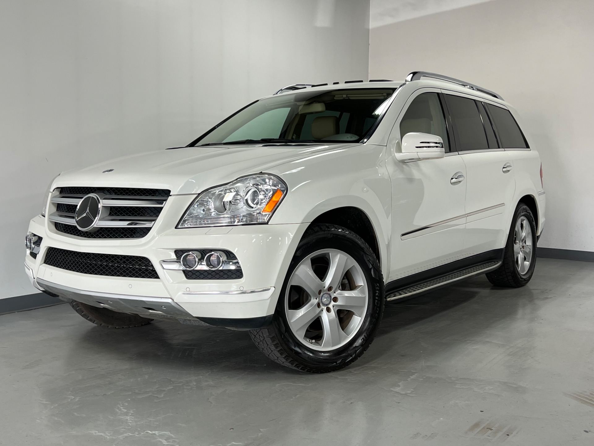 Foto van MERCEDES-BENZ GL 450 4MATIC