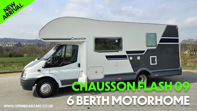 Foto van CHAUSSON FLASH 10