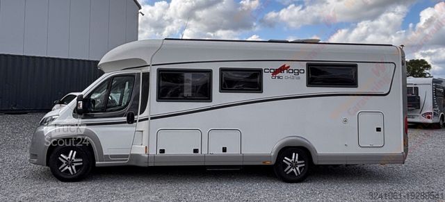 Foto van CARTHAGO CHIC C-LINE T 4.9