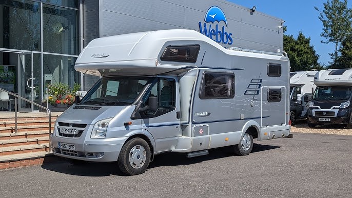 Foto van HYMER C 682 CL