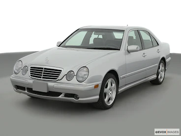 Foto van MERCEDES-BENZ E 320