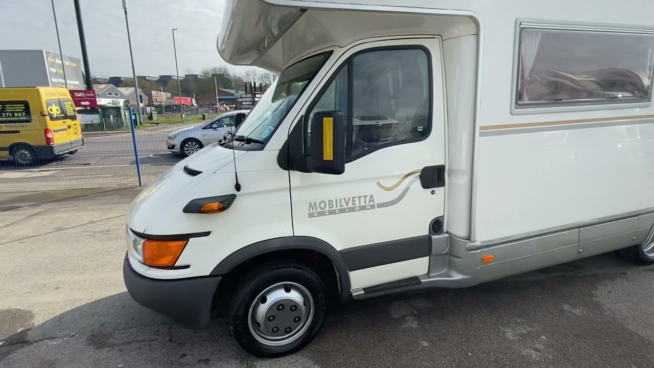 Foto van MOBILVETTA ICARO P