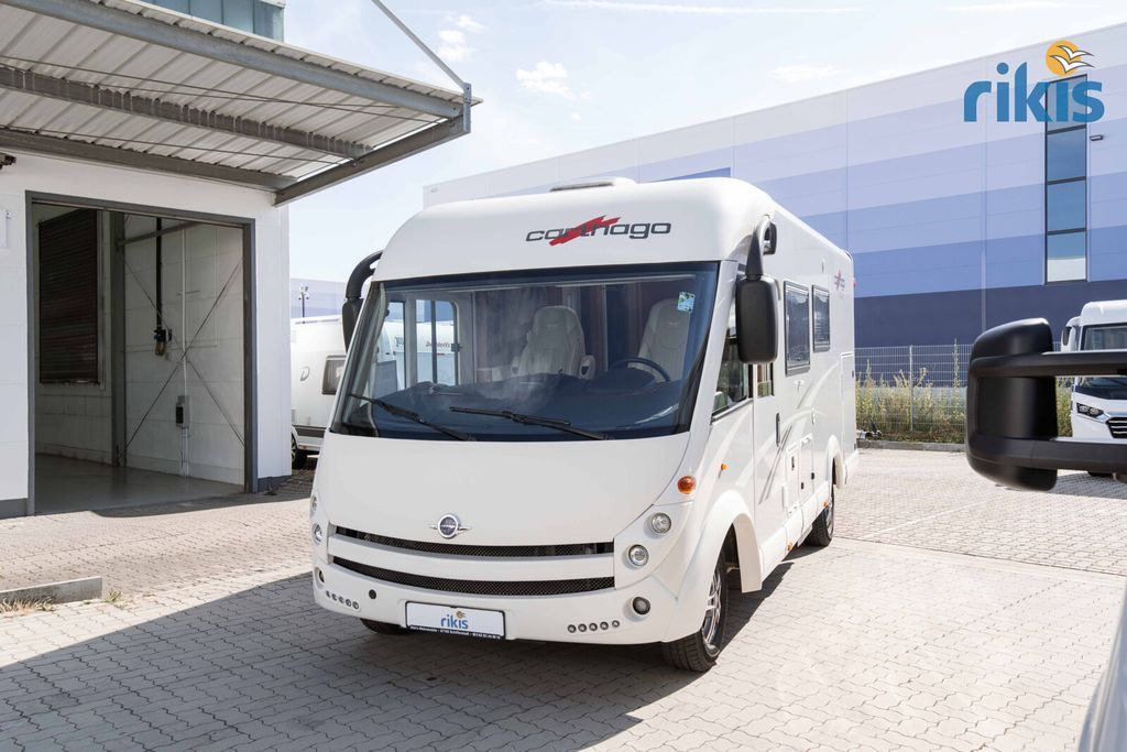 Foto van CARTHAGO TOURER C1 I142