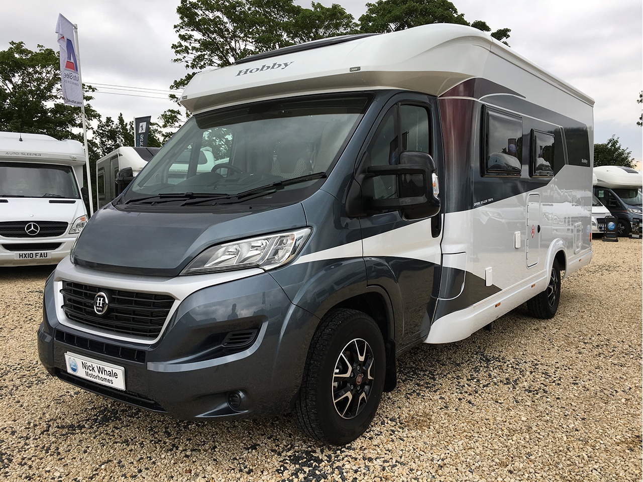 Foto van HOBBY T65 FL