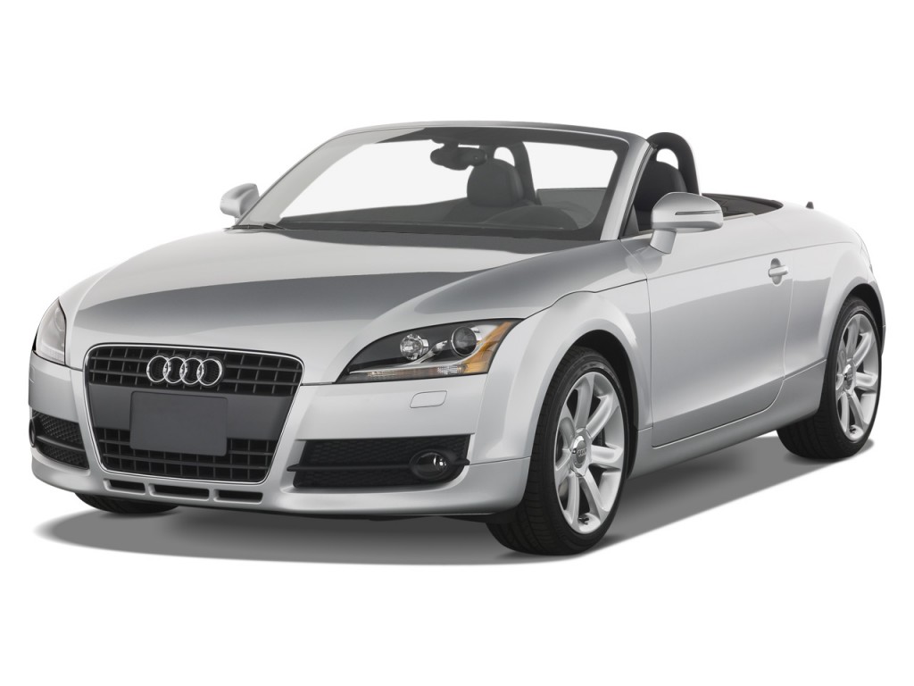 Foto van AUDI TT