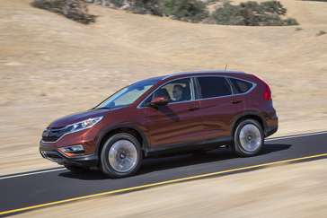 Foto van HONDA HONDA CR-V