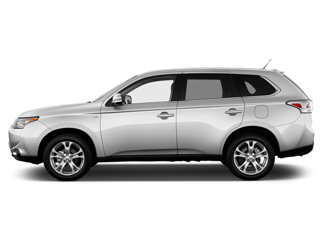 Foto van MITSUBISHI MITSUBISHI OUTLANDER