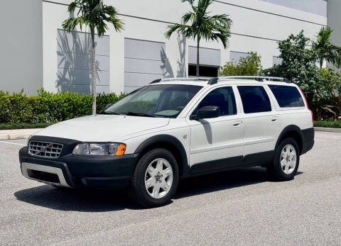 Volvo Xc70 AWD  2009 - voorkant