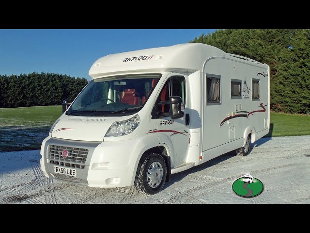 Foto van RAPIDO 7090DF