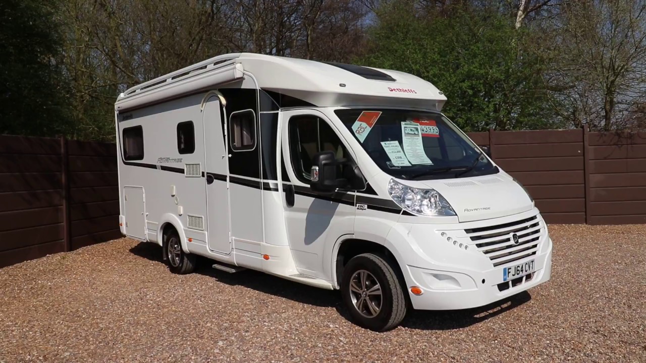 Foto van DETHLEFFS T 6511