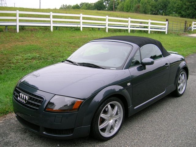 Foto van AUDI TT