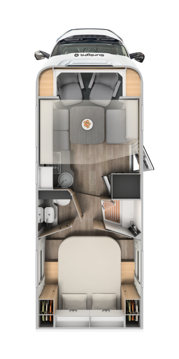 Foto van CAPRON T69L