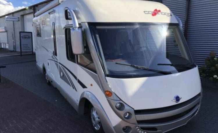 Foto van CARTHAGO CHIC C-LINE I 4.2