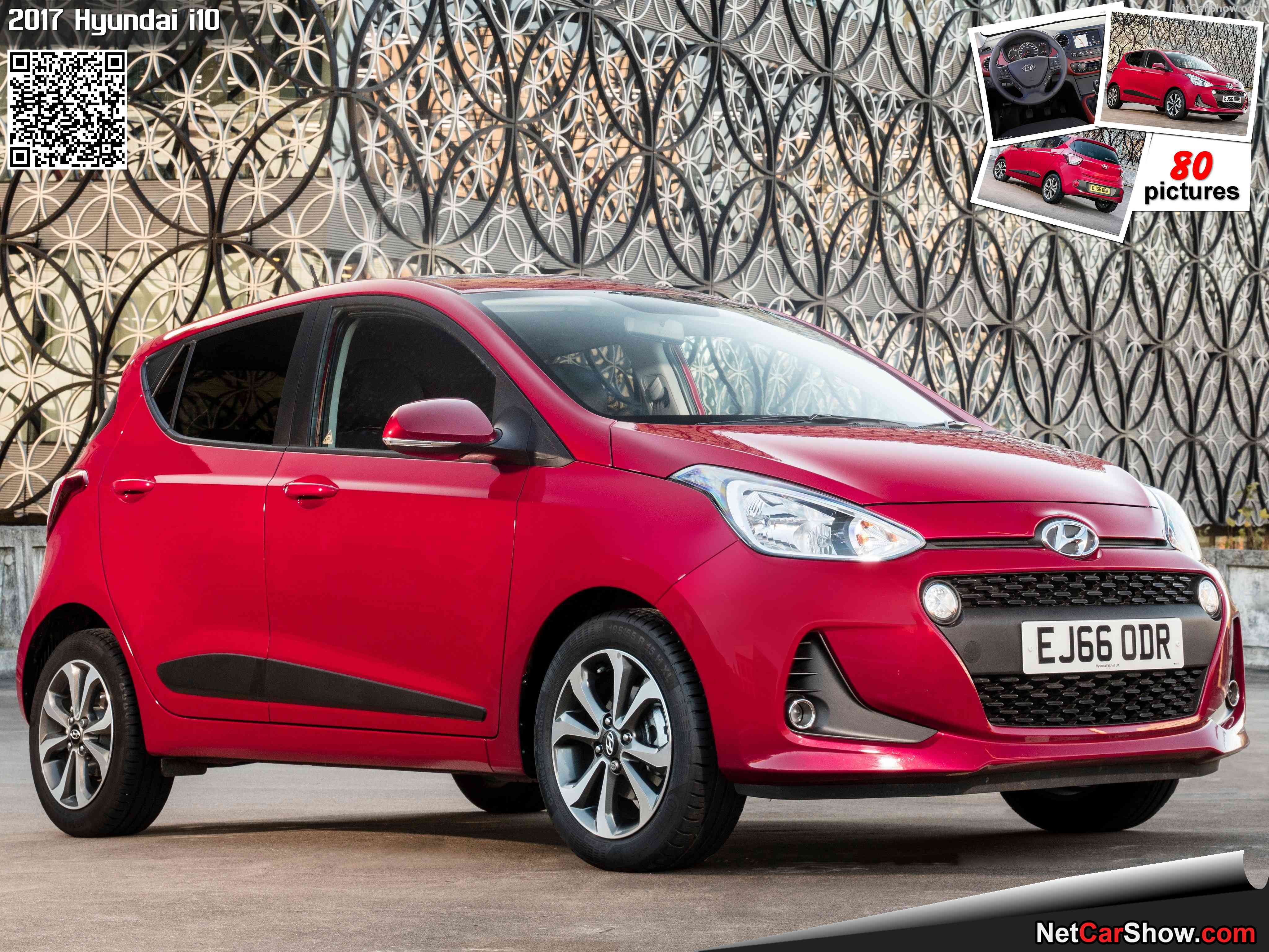 Foto van HYUNDAI I 10