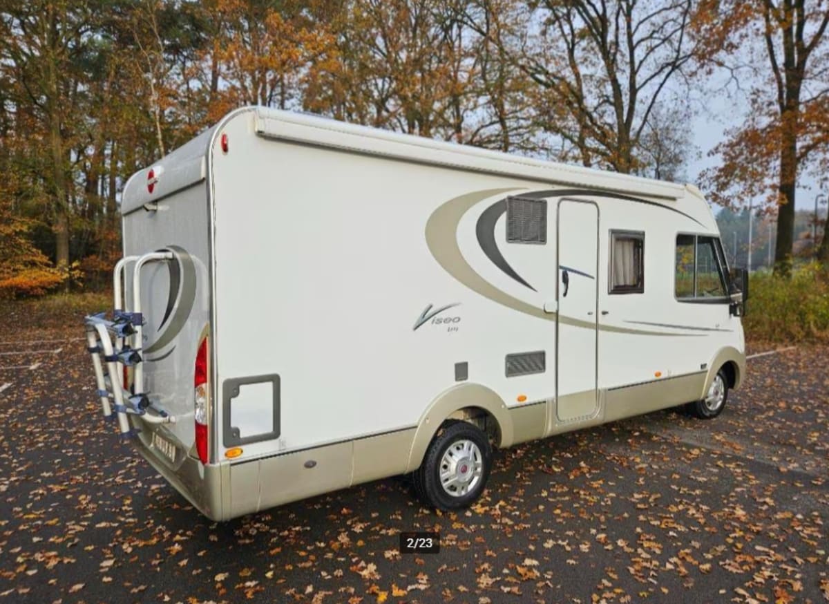 Foto van BUERSTNER I725