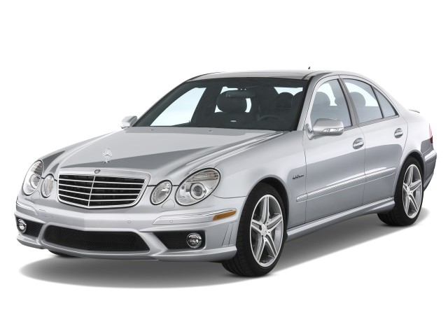Foto van MERCEDES-BENZ E 350