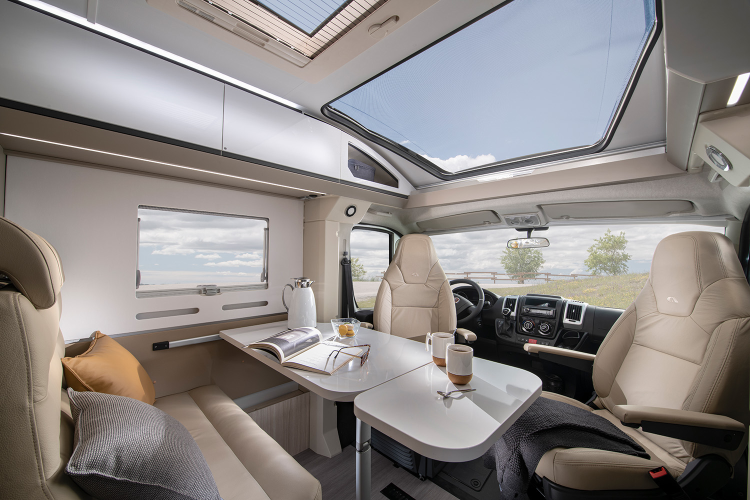 Foto van ADRIA COMPACT SL