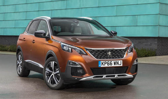 Foto van PEUGEOT 3008