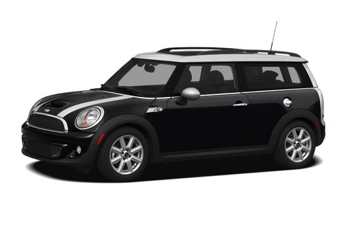 Foto van MINI COOPER SD CLUBMAN