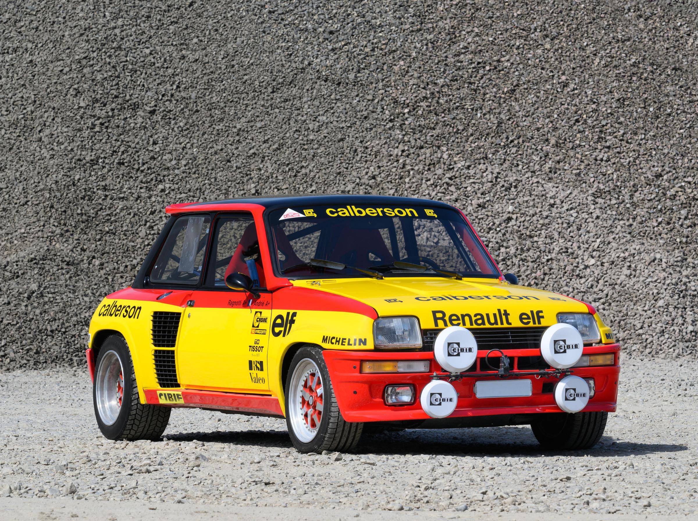 Foto van RENAULT 5