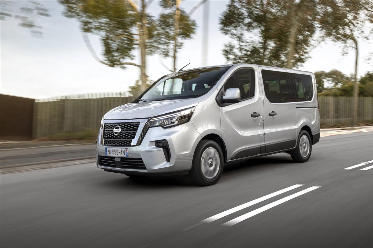 Foto van NISSAN NV300
