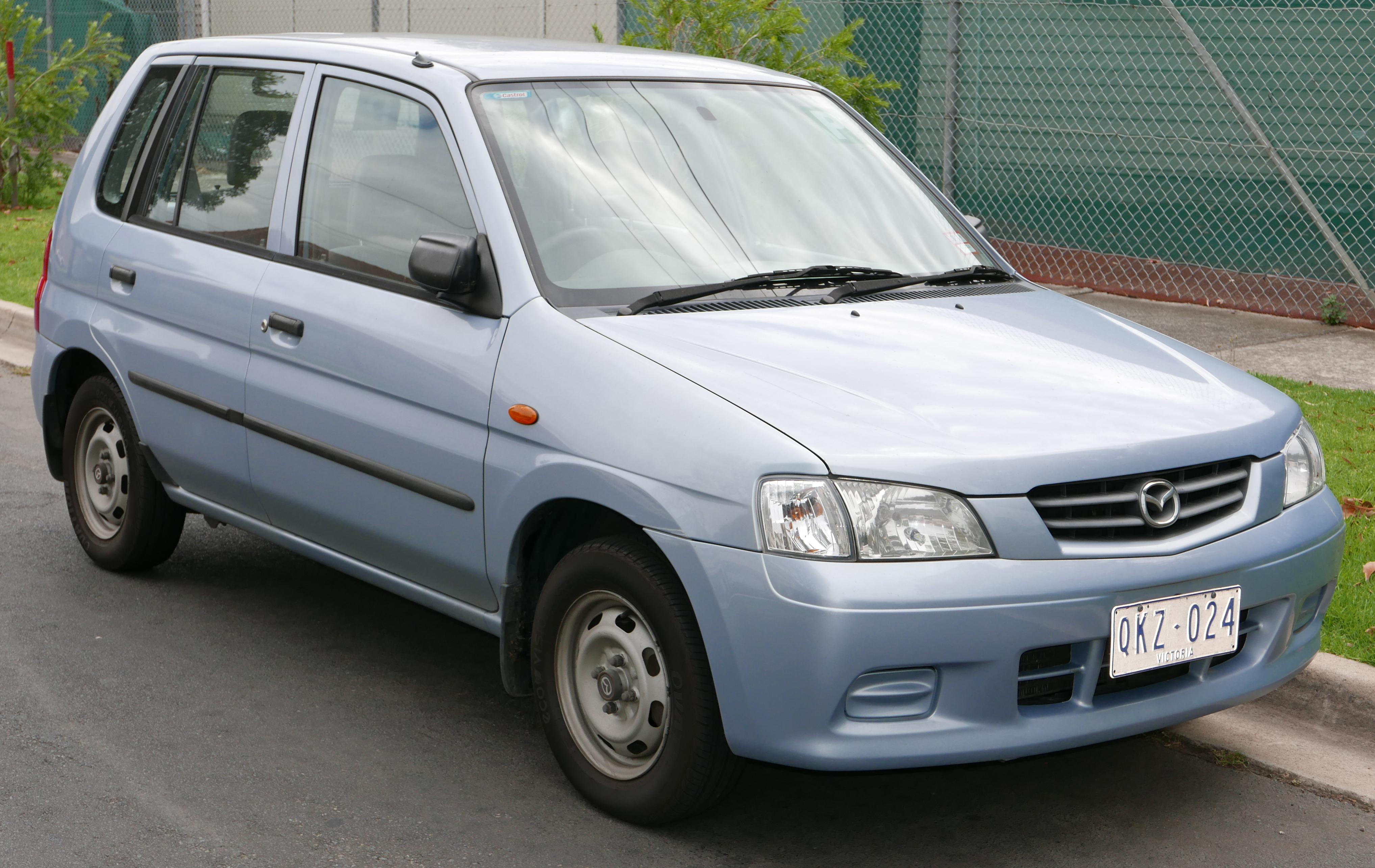 Foto van MAZDA MAZDA DEMIO