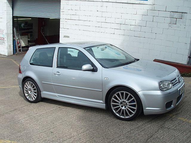 Foto van VOLKSWAGEN GOLF