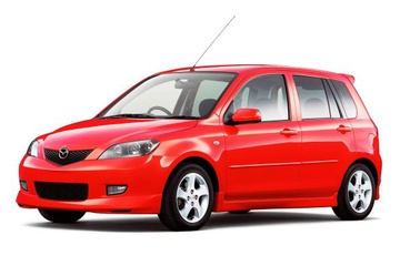 Foto van MAZDA MAZDA 2