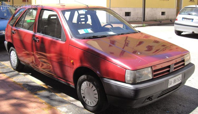 Foto van FIAT TIPO