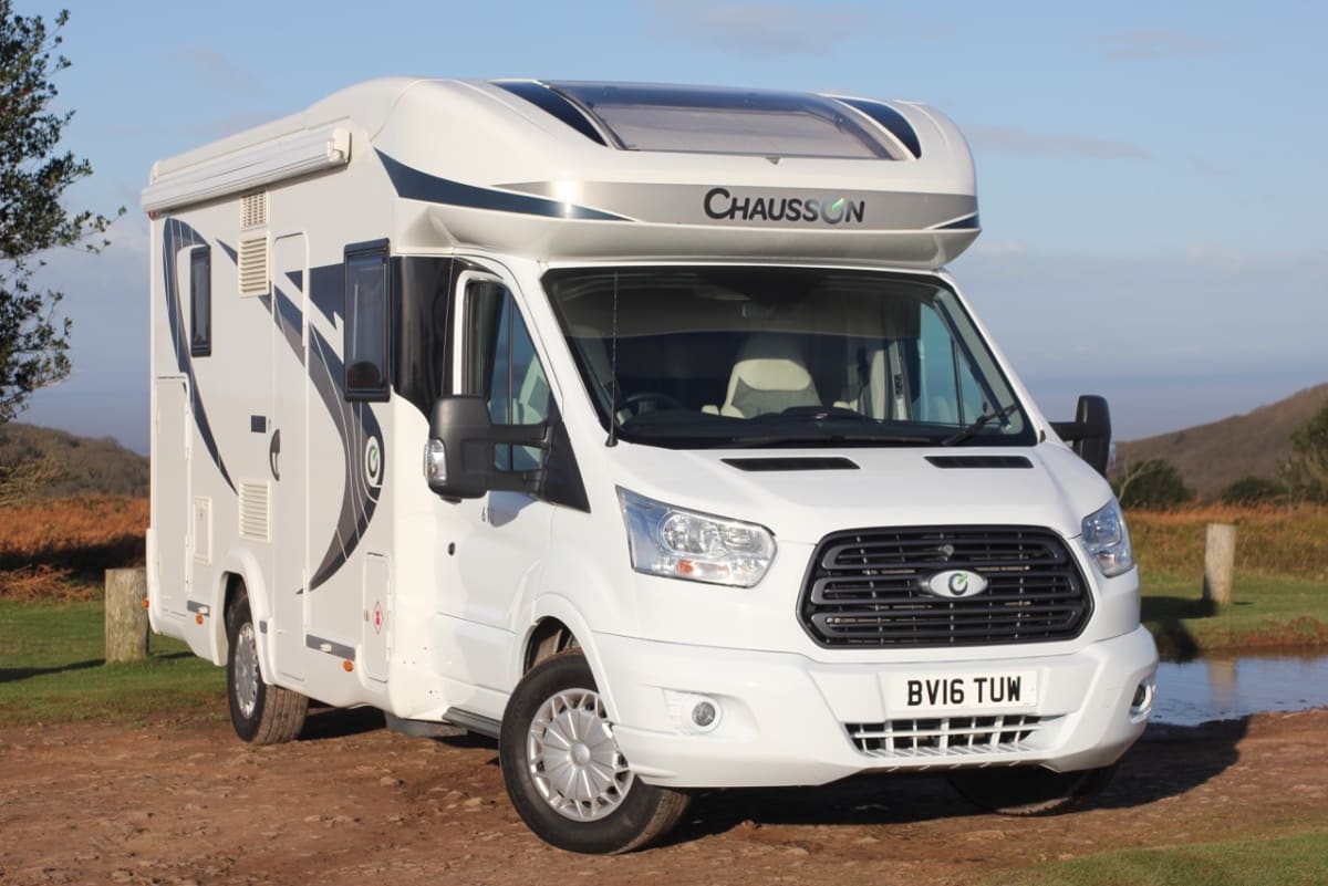 Foto van CHAUSSON 514