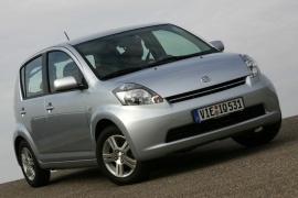 Foto van DAIHATSU SIRION