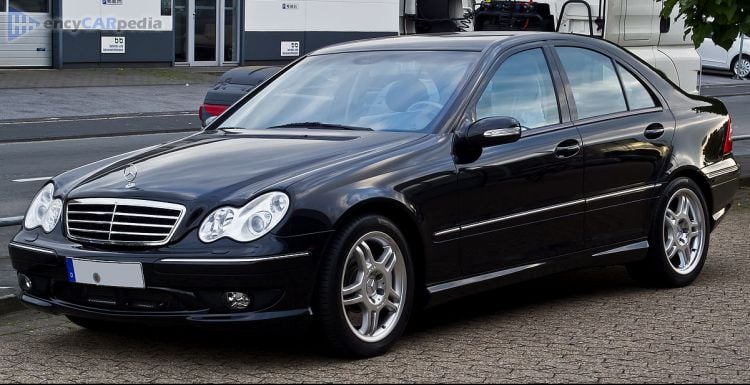 Foto van MERCEDES-BENZ C 30 CDI AMG