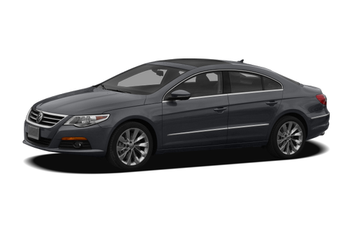 Foto van Volkswagen CC