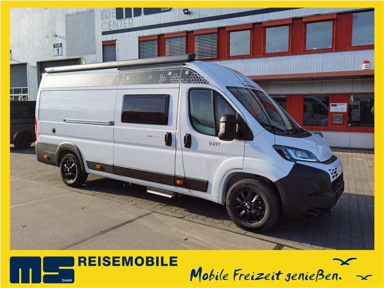 Foto van CHAUSSON TWIST V697