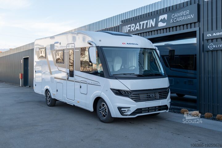 Foto van ADRIA SONIC I 700 SL