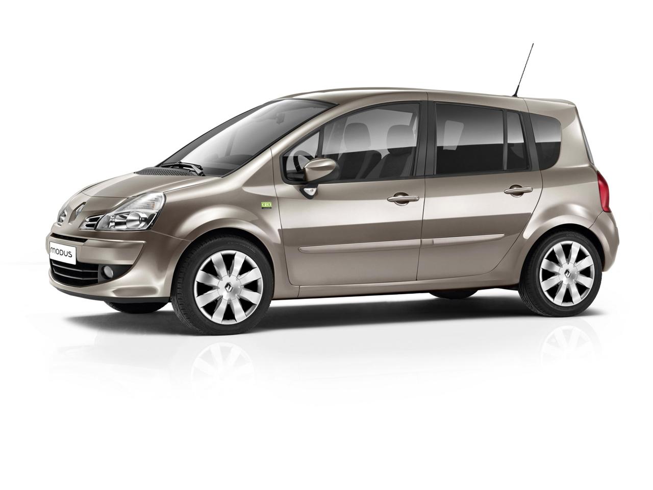 Foto van Renault Grand Modus