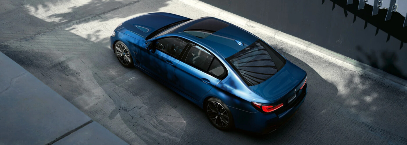 Foto van BMW 530i