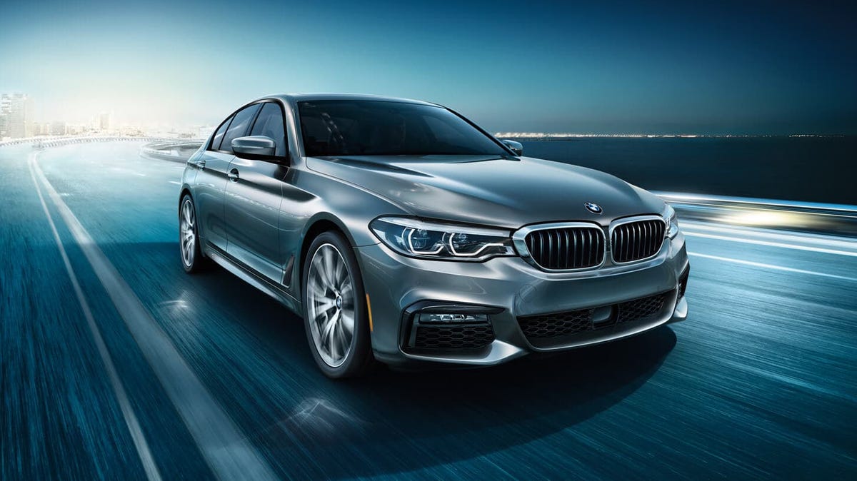 Foto van BMW 5-serie