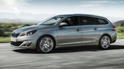 Foto van Peugeot 308 SW