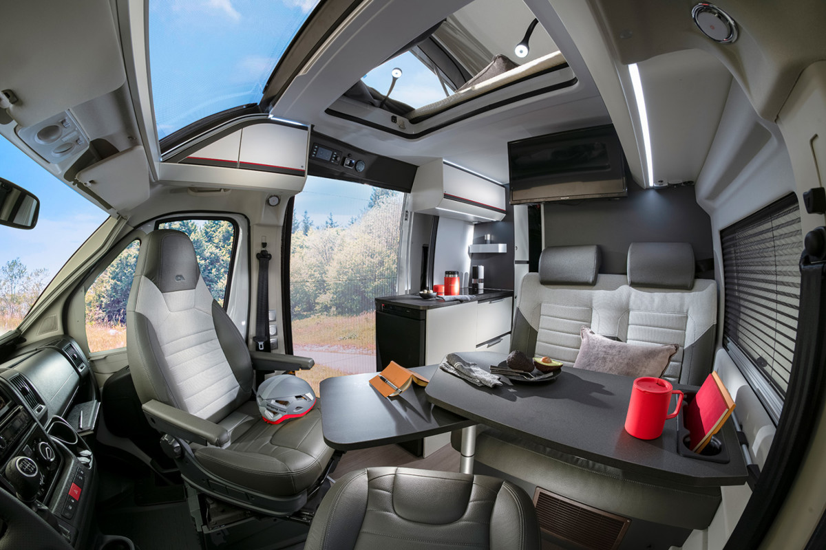 Foto van ADRIA MOBIL TWIN ACTIVE