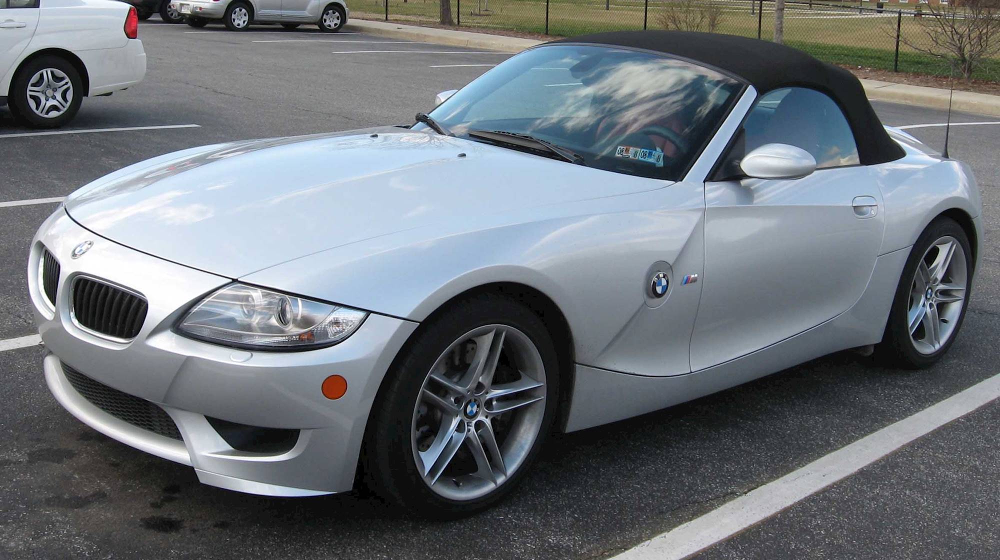 Foto van BMW Z4 3.0I