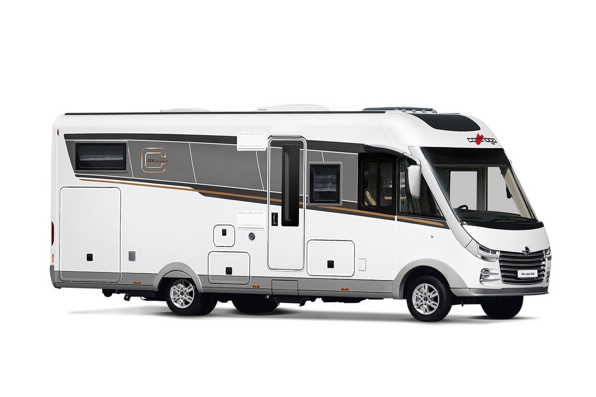 Foto van CARTHAGO CHIC S-PLUS I55 XL