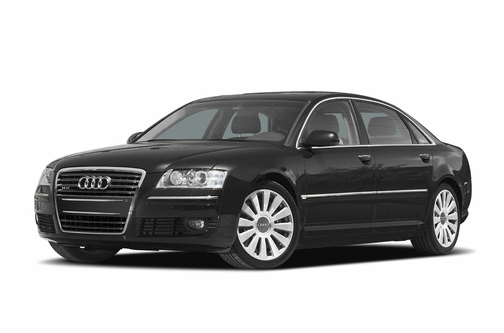 Foto van AUDI AUDI A8
