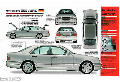 Foto van MERCEDES-BENZ E 55 AMG