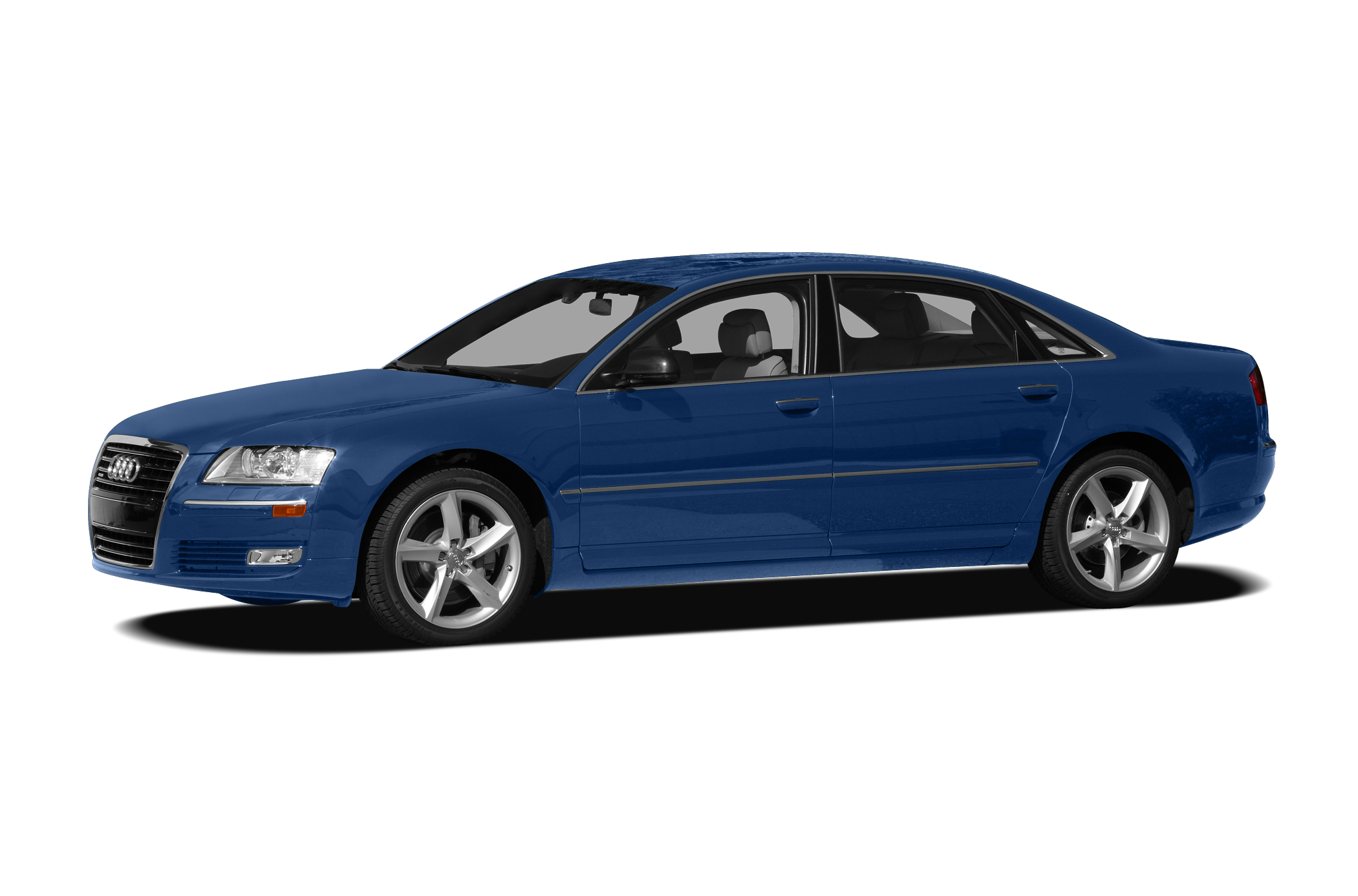 Foto van AUDI AUDI A8
