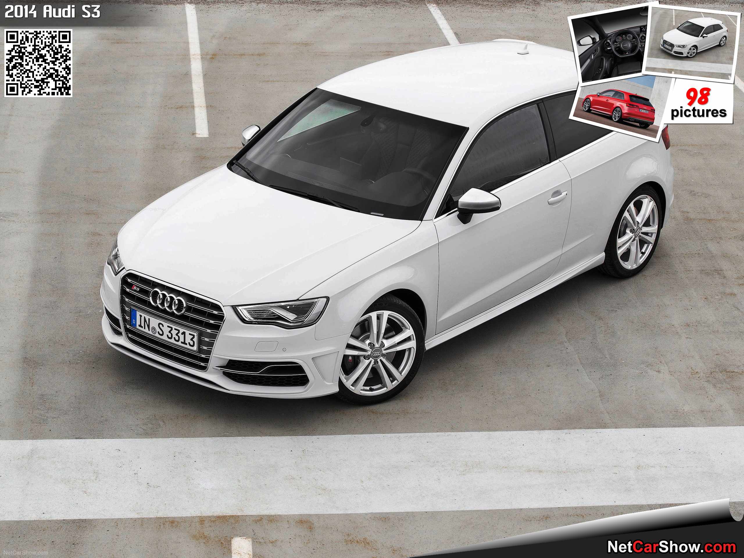 Foto van AUDI S3